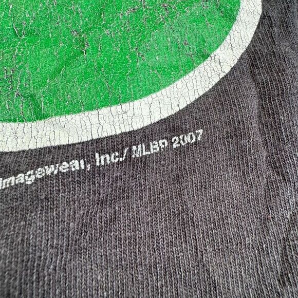 2007 Lee Boston Celtics & Red Sox Y2K Shirt - Picture 4 of 5